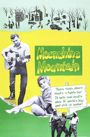 Moonshine Mountain poszter