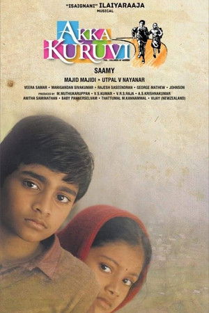 அக்கா குருவி poszter