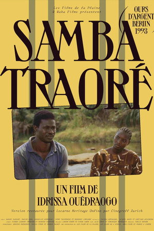 Samba Traoré poszter
