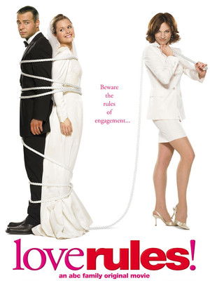 Love Rules! poszter