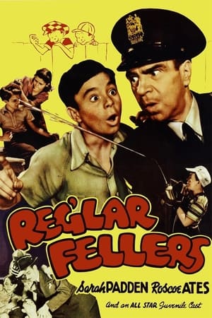 Reg'lar Fellers poszter