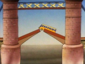 Bananaman Season 3 Ep.5 5. epizód