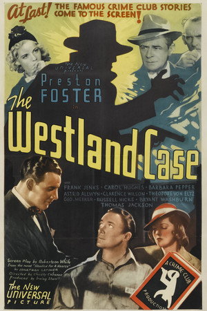 The Westland Case poszter