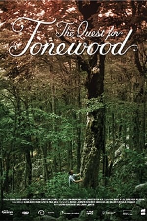 The Quest for Tonewood