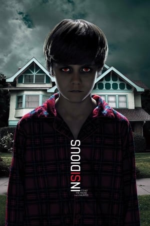 Insidious: A testen kívüli poszter