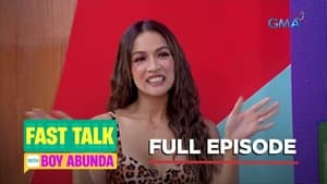 Fast Talk with Boy Abunda 1. évad Ep.58 58. epizód