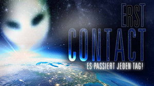 Erst Contact. Es passiert jeden Tag! háttérkép