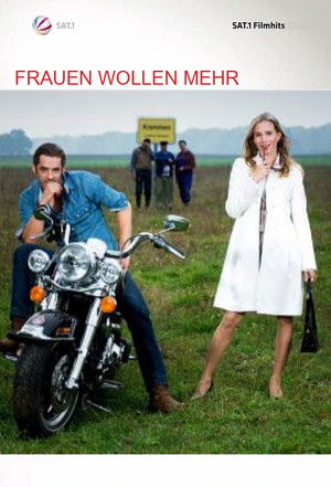 Frauen wollen mehr poszter