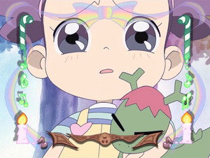 おジャ魔女どれみ 3. évad Ep.22 22. epizód