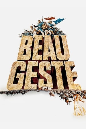 Beau Geste poszter