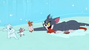 Tom & Jerry: A hóemberek földjén háttérkép