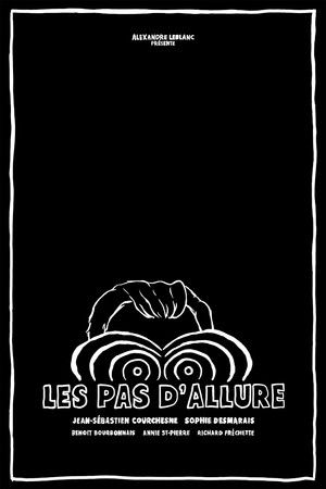 Les pas d'allure poszter