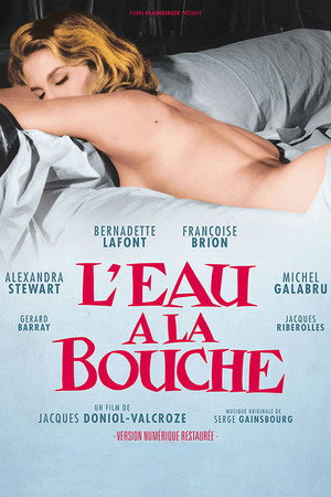 L'Eau à la bouche poszter