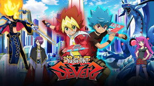 遊☆戯☆王SEVENS kép