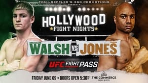 Callum Walsh vs. Carson Jones háttérkép