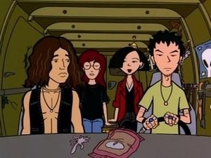 Daria 1. évad Ep.11 11. epizód