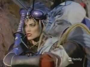 Power Rangers - Misztikus erő 7. évad Ep.9 9. epizód