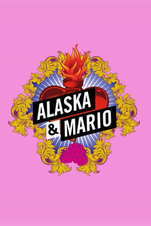 Alaska & Mario poszter