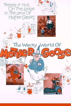 The Wacky World of Mother Goose poszter