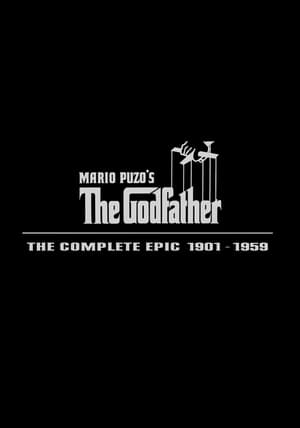 Mario Puzo's The Godfather: The Complete Novel for Television poszter