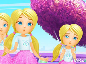 Barbie Dreamtopia 1. évad Ep.9 9. epizód