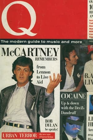 The Paul McCartney Special poszter