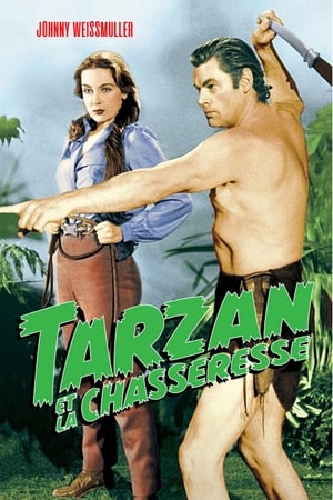 Tarzan és a betolakodók poszter