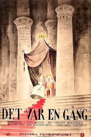 Der var engang poszter