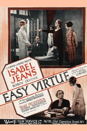 Easy Virtue poszter