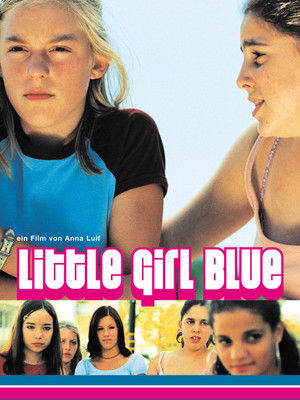 Little Girl Blue poszter