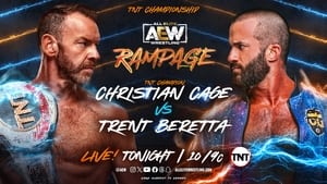 All Elite Wrestling: Rampage 3. évad Ep.47 47. epizód