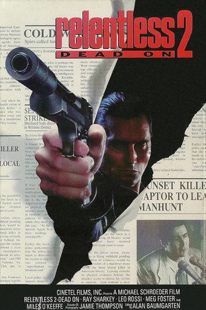 Dead On: Relentless II poszter