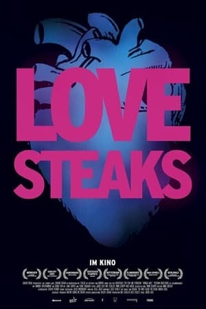 Love Steaks poszter