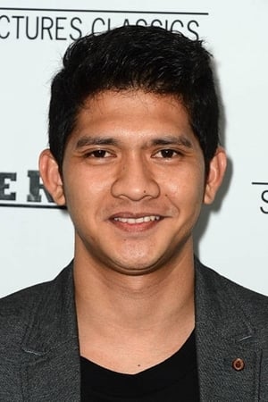 Iko Uwais profil kép