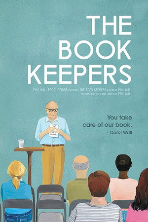 The Book Keepers poszter