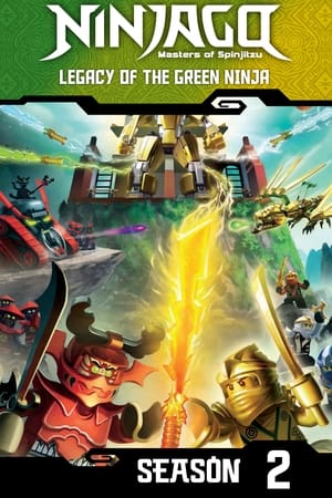 LEGO Ninjago: A Spinjitzu mesterei