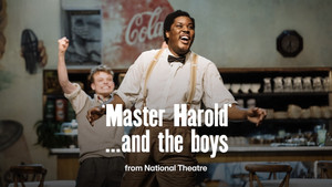 National Theatre Live: 'Master Harold'... and the boys háttérkép