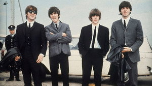 Meet the Beatles háttérkép