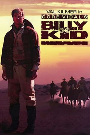 Billy the Kid poszter