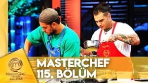 MasterChef Türkiye 6. évad Ep.115 115. epizód