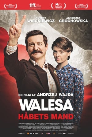 Walesa - A remény embere poszter