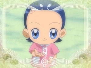 おジャ魔女どれみ 1. évad Ep.34 34. epizód