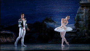 Swan Lake háttérkép