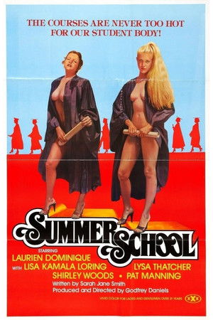 Summer School poszter