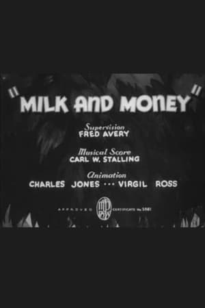 Milk and Money poszter