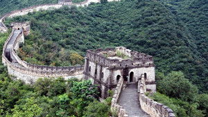 Flying the Great Wall háttérkép