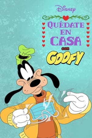 A Disney bemutatja: Goofy - Hogyan maradjunk otthon poszter