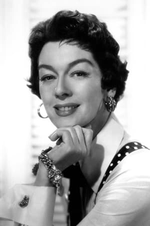 Rosalind Russell profil kép