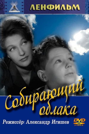 Собирающий облака poszter