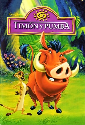 Timon és Pumba a Föld körül poszter